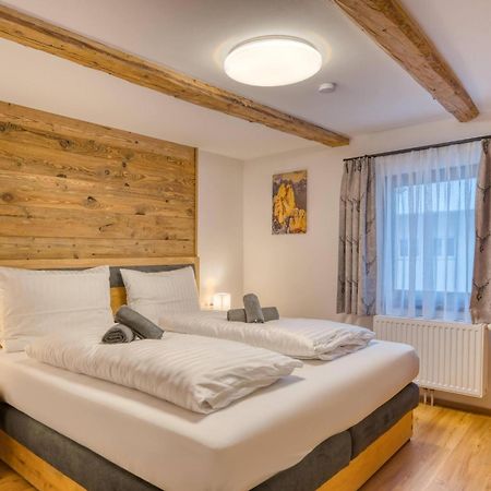 Chalet Bergglueck Sellrain المظهر الخارجي الصورة