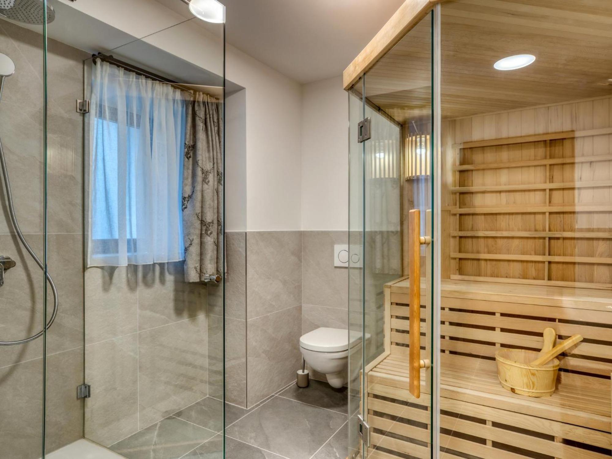 Chalet Bergglueck Sellrain المظهر الخارجي الصورة