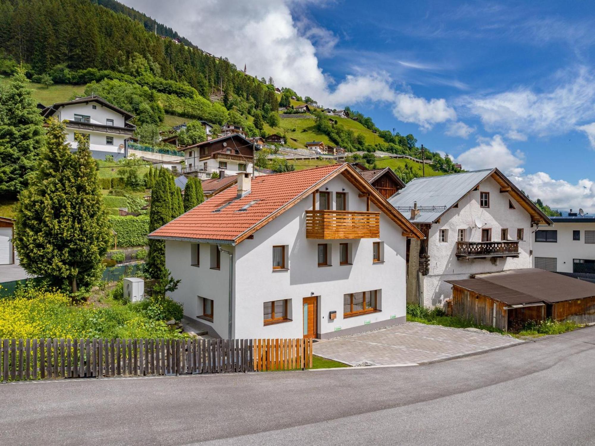 Chalet Bergglueck Sellrain المظهر الخارجي الصورة