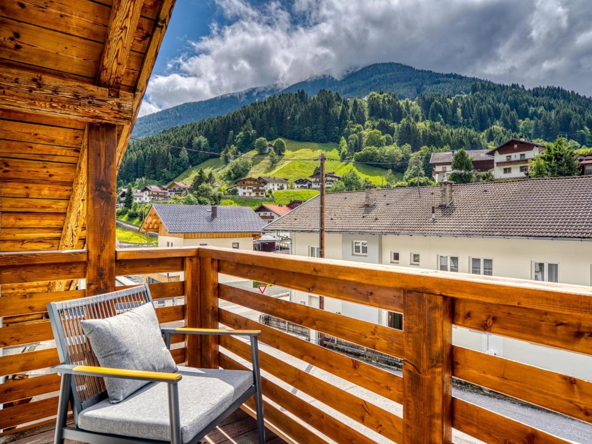 Chalet Bergglueck Sellrain المظهر الخارجي الصورة